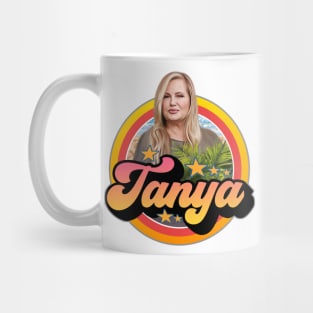 White Lotus Tanya Mug